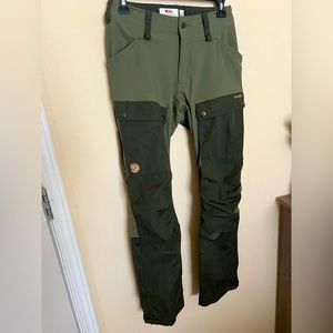Fjallraven Keb trousers